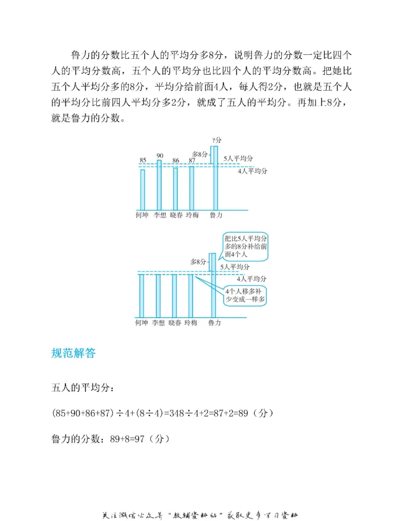 图解小学数学思维训练题五年级_奥数专题合集_H007奥数类教辅汇总PDF_1~6年级图解小学数学思维训练题