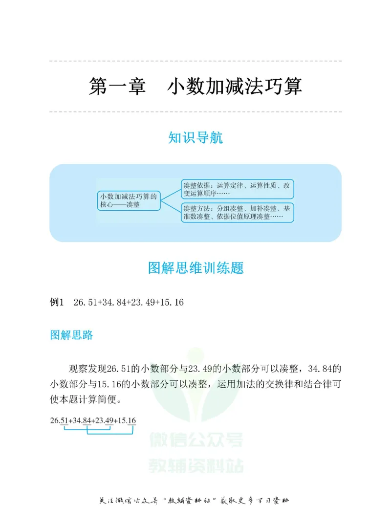 图解小学数学思维训练题五年级_奥数专题合集_H007奥数类教辅汇总PDF_1~6年级图解小学数学思维训练题