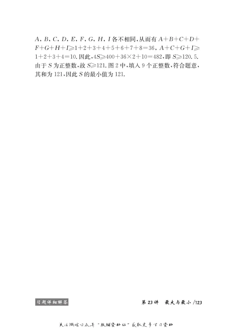 奥数教程&middot;六年级学习手册_奥数专题合集_H007奥数类教辅汇总PDF_1~12年级奥数教程