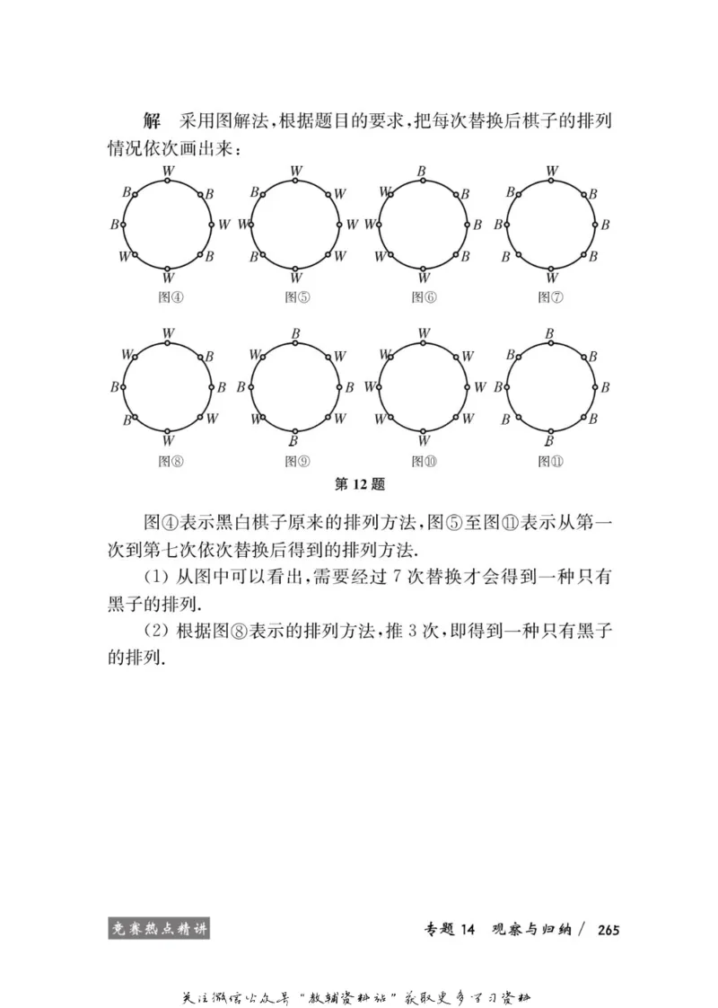 奥数教程&middot;六年级学习手册_奥数专题合集_H007奥数类教辅汇总PDF_1~12年级奥数教程