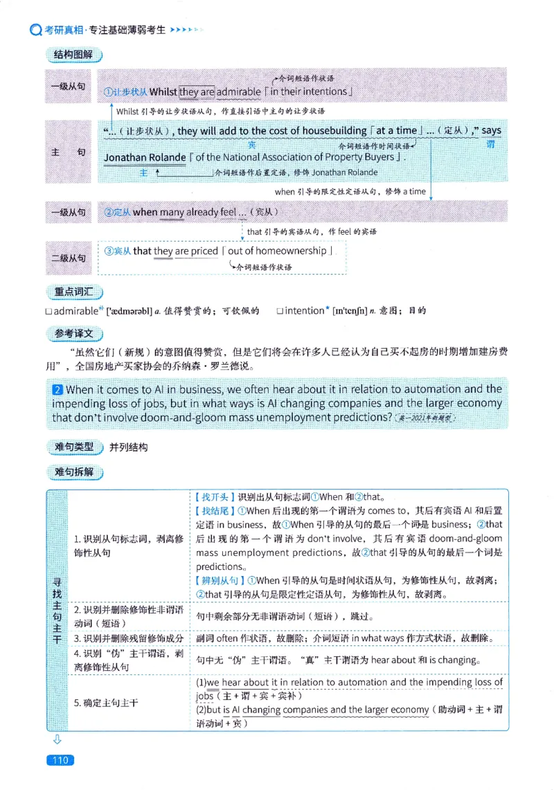真题长难句篇英一英二均适用_27考研真题_考研英语一、二真题+解析（1994-2026）_02.考研真相_2027《考研真相》（英一）