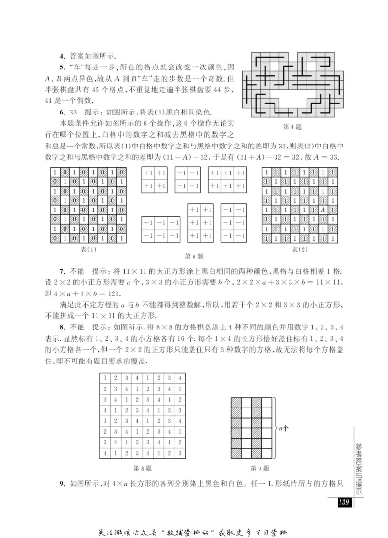 奥数教程&middot;六年级能力测试_奥数专题合集_H007奥数类教辅汇总PDF_1~12年级奥数教程