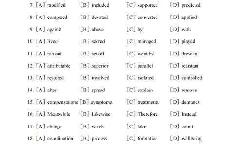 2021年考研英语一真题可复制搜索查词_考研真题_x_英语一真题+解析［80-25］_英语一2010-2024真题及解析_2010-2024考研英语一真题（PDF）