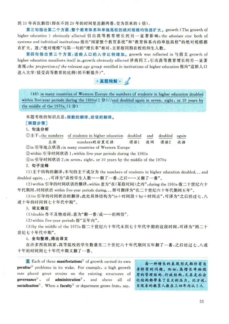 2021年考研英语一真题解析_考研真题_x_英语一真题+解析［80-25］_英语一2010-2024真题及解析_2010-2024考研英语一详解（pdf）