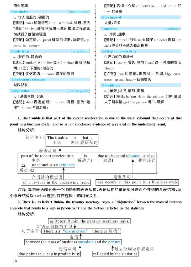 1998年考研英语真题解析_考研真题_x_英语一真题+解析［80-25］_英语一1980-2009真题及解析_1998-2009考研英语一详解（PDF）