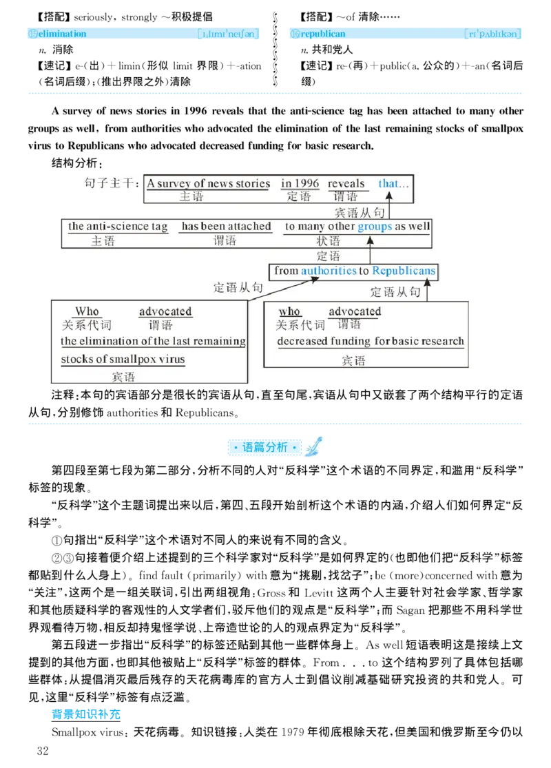 1998年考研英语真题解析_考研真题_x_英语一真题+解析［80-25］_英语一1980-2009真题及解析_1998-2009考研英语一详解（PDF）