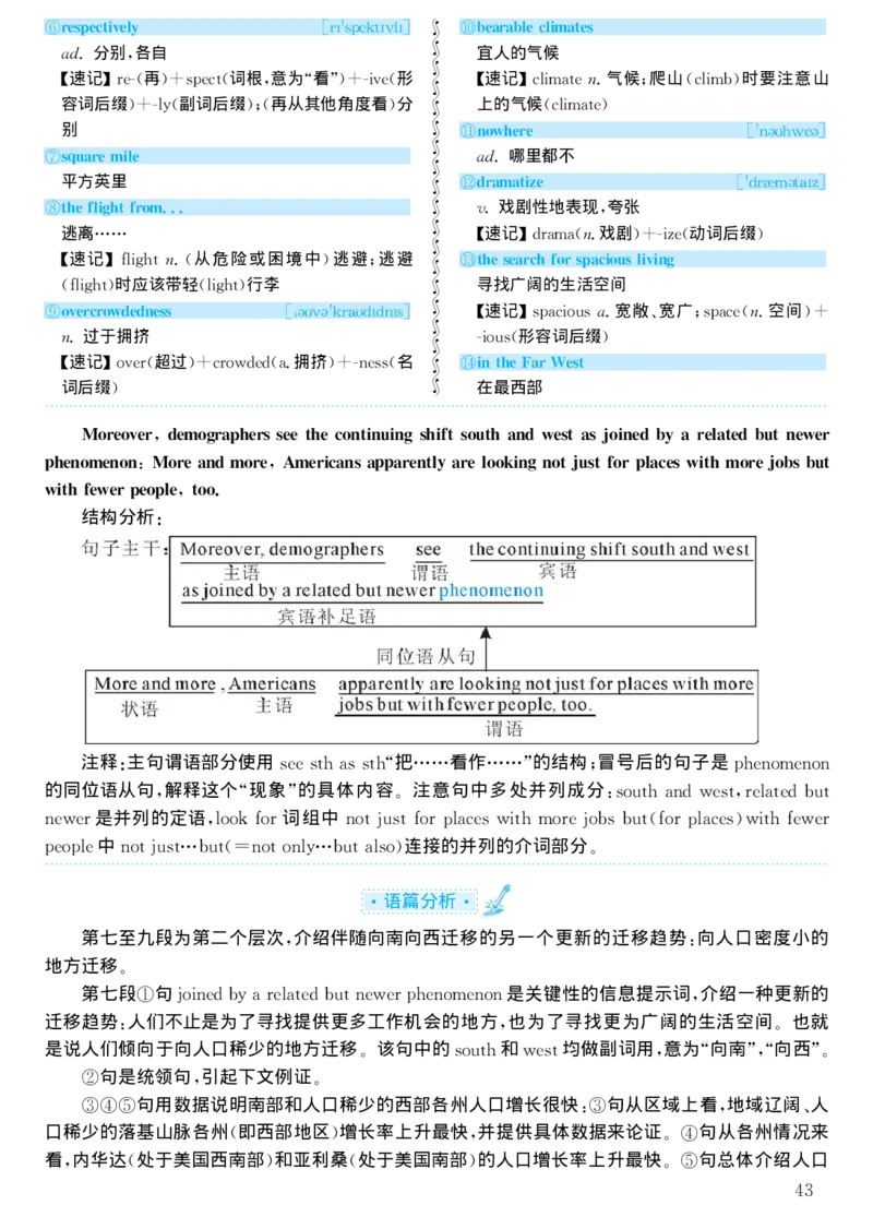 1998年考研英语真题解析_考研真题_x_英语一真题+解析［80-25］_英语一1980-2009真题及解析_1998-2009考研英语一详解（PDF）