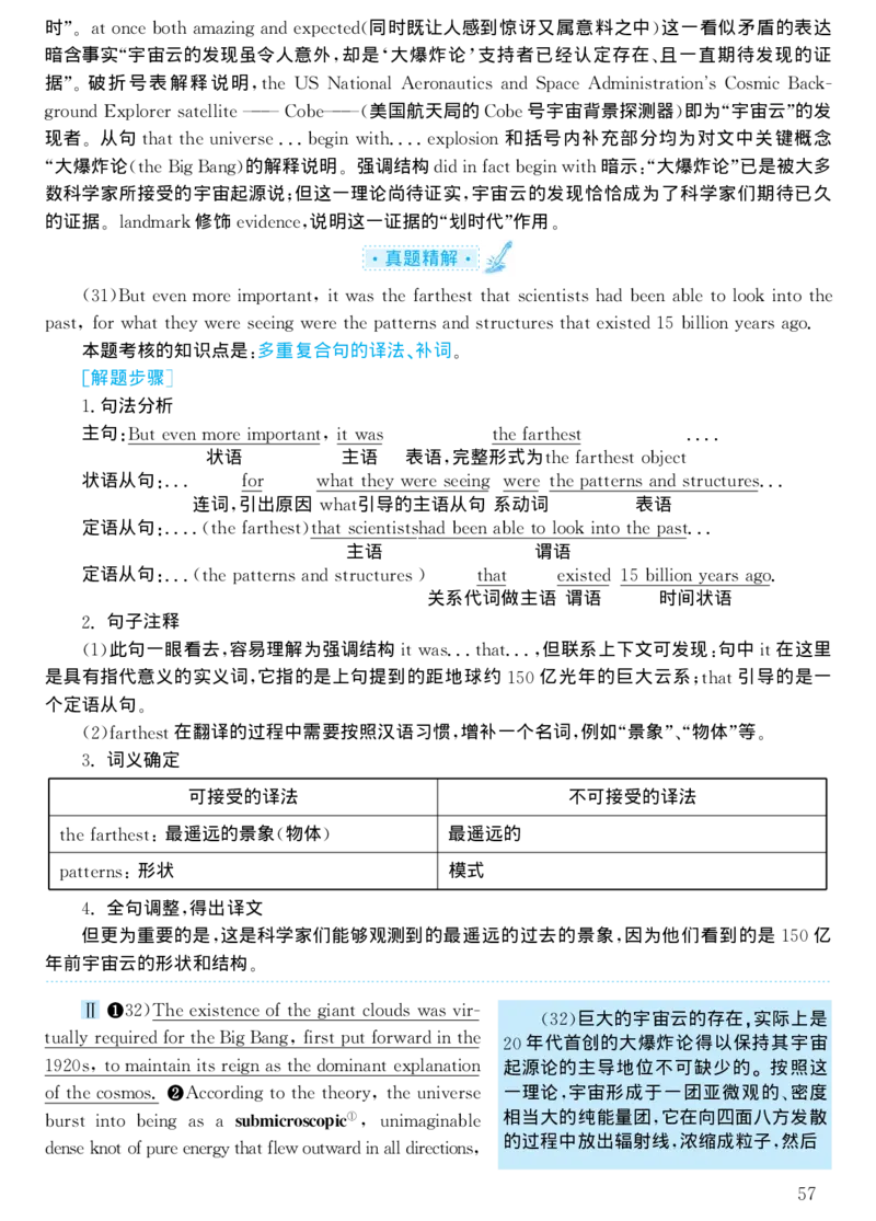 1998年考研英语真题解析_考研真题_x_英语一真题+解析［80-25］_英语一1980-2009真题及解析_1998-2009考研英语一详解（PDF）