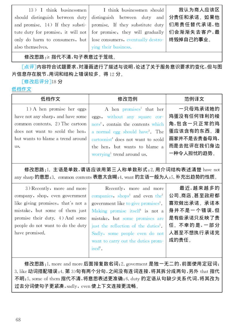 1998年考研英语真题解析_考研真题_x_英语一真题+解析［80-25］_英语一1980-2009真题及解析_1998-2009考研英语一详解（PDF）