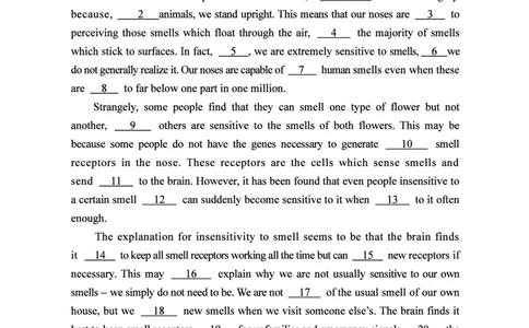2005年考研英语真题（可复制、可搜索）_考研真题_x_英语一真题+解析［80-25］_英语一1980-2009真题及解析_1998-2009考研英语真题（PDF)
