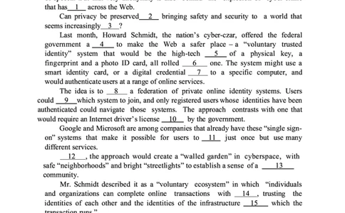 2011年考研英语二真题_考研英语+作文模板_2.1980-2025考研英二真题+解析_03、2010-2024年考研英语真题+解析_2010-2024年考研英语二真题