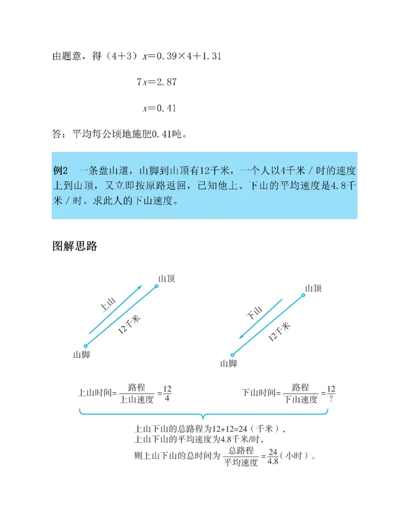 图解小学数学思维训练题六年级_奥数专题合集_H007奥数类教辅汇总PDF_1~6年级图解小学数学思维训练题