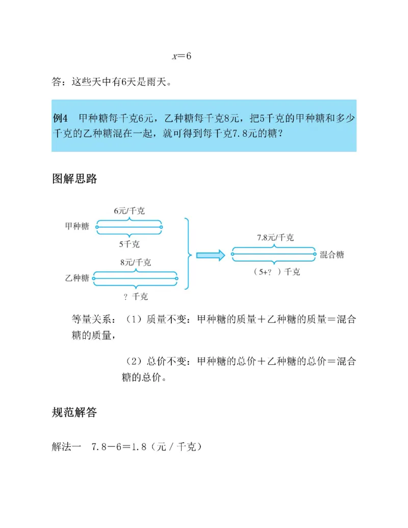 图解小学数学思维训练题六年级_奥数专题合集_H007奥数类教辅汇总PDF_1~6年级图解小学数学思维训练题
