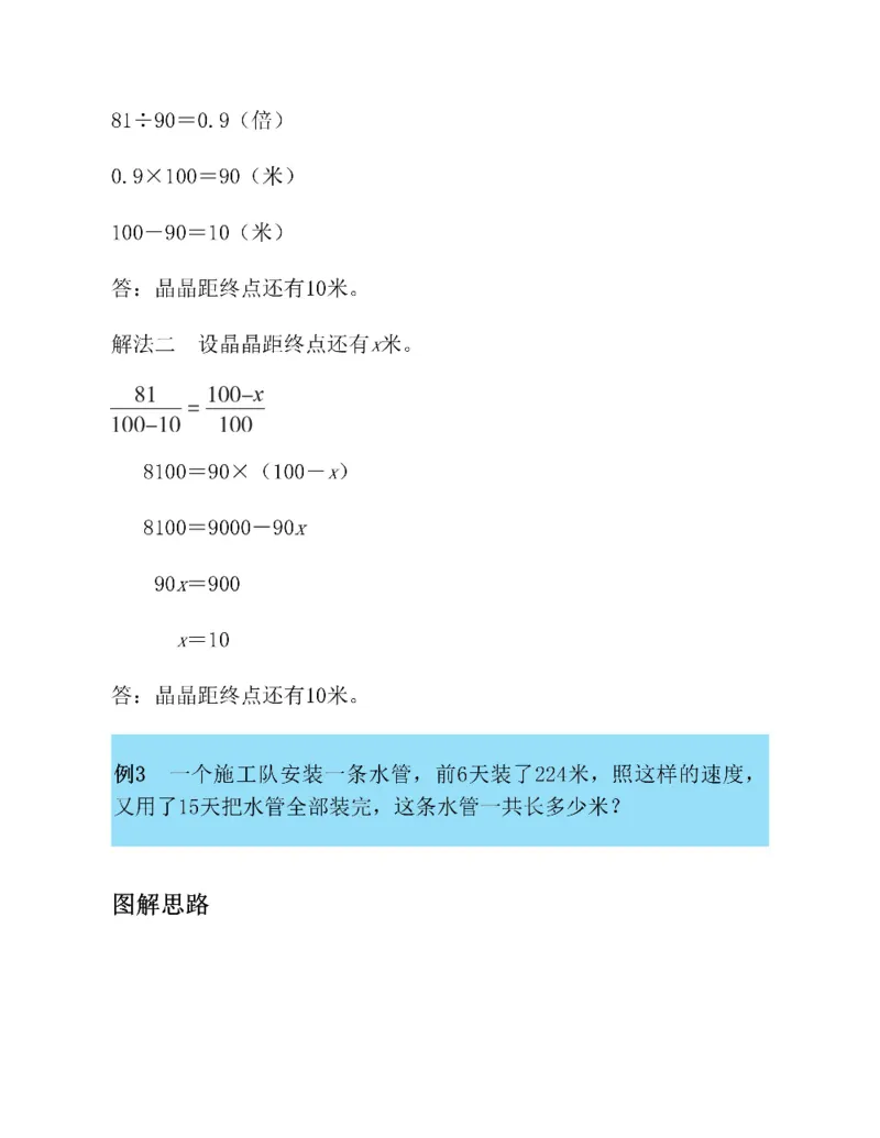 图解小学数学思维训练题六年级_奥数专题合集_H007奥数类教辅汇总PDF_1~6年级图解小学数学思维训练题