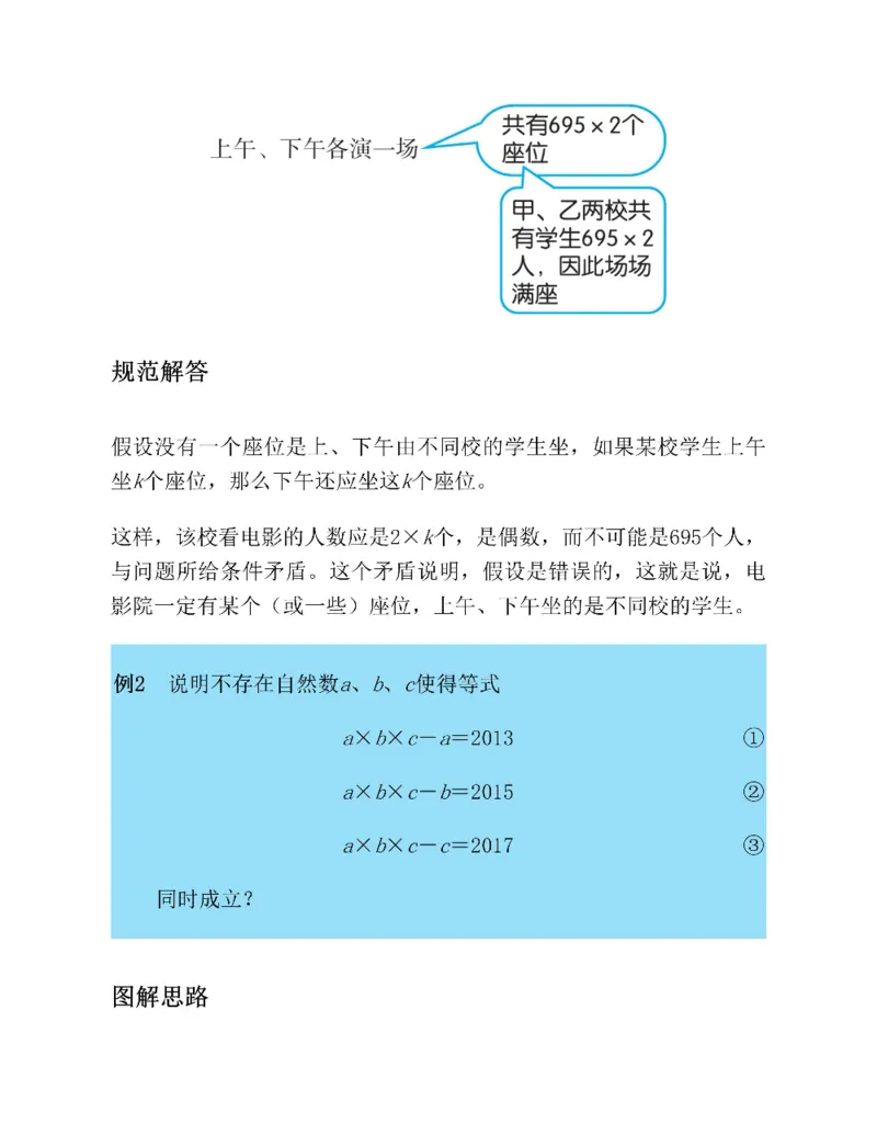 图解小学数学思维训练题六年级_奥数专题合集_H007奥数类教辅汇总PDF_1~6年级图解小学数学思维训练题
