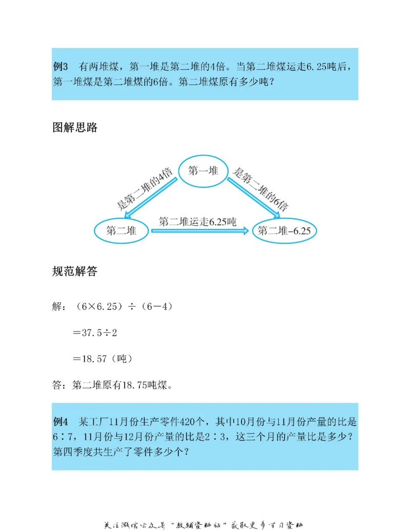 图解小学数学思维训练题六年级_奥数专题合集_H007奥数类教辅汇总PDF_1~6年级图解小学数学思维训练题