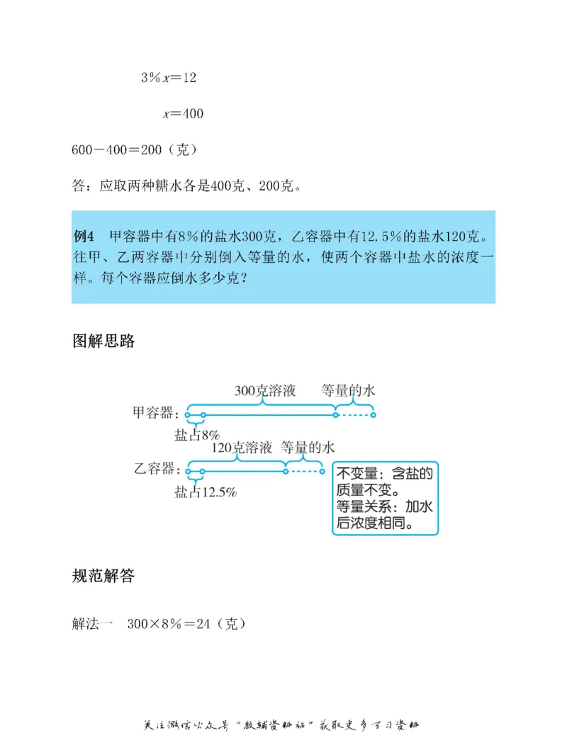 图解小学数学思维训练题六年级_奥数专题合集_H007奥数类教辅汇总PDF_1~6年级图解小学数学思维训练题