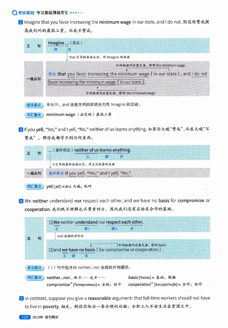 真题解析篇（二）逐句精讲英语(一)2017-2026_27考研真题_考研英语一、二真题+解析（1994-2026）_02.考研真相_2027《考研真相》（英一）