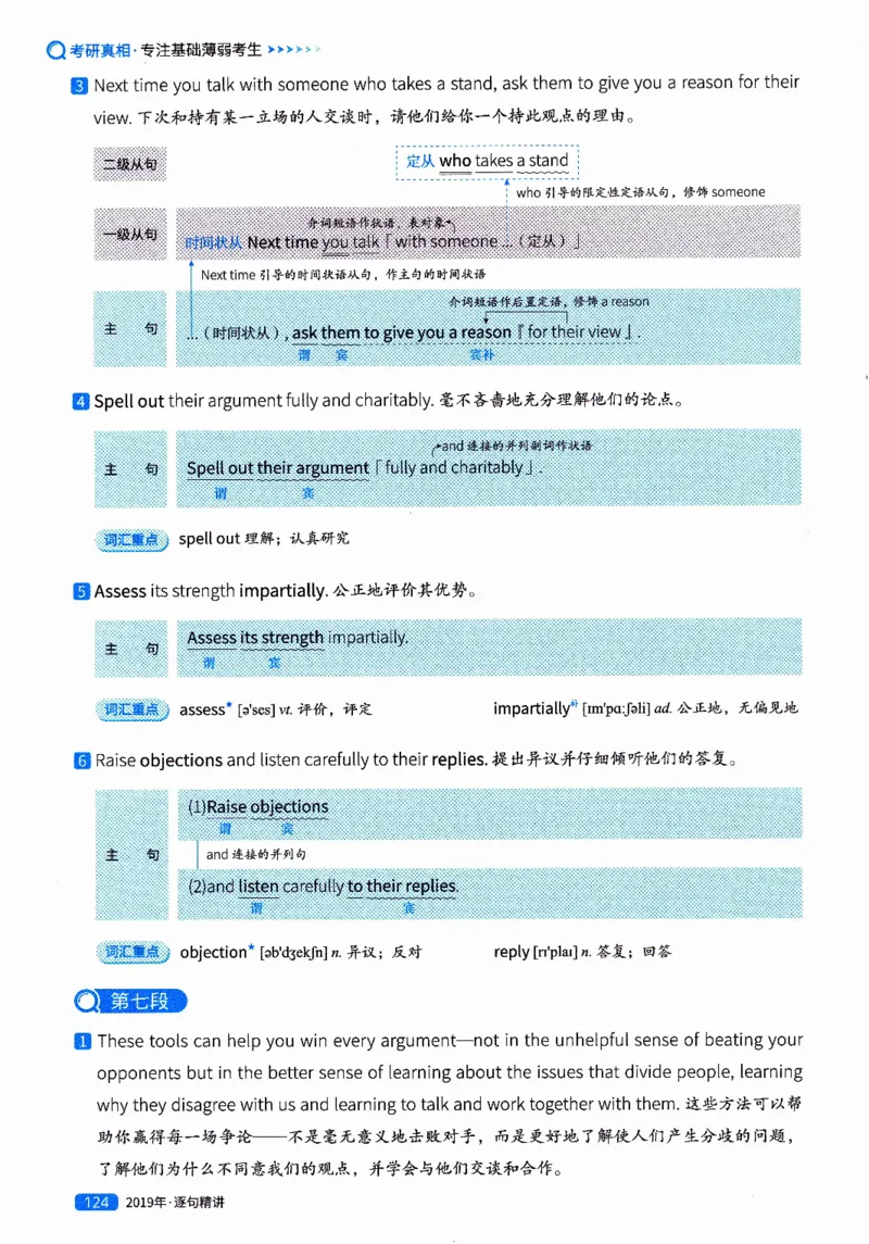 真题解析篇（二）逐句精讲英语(一)2017-2026_27考研真题_考研英语一、二真题+解析（1994-2026）_02.考研真相_2027《考研真相》（英一）