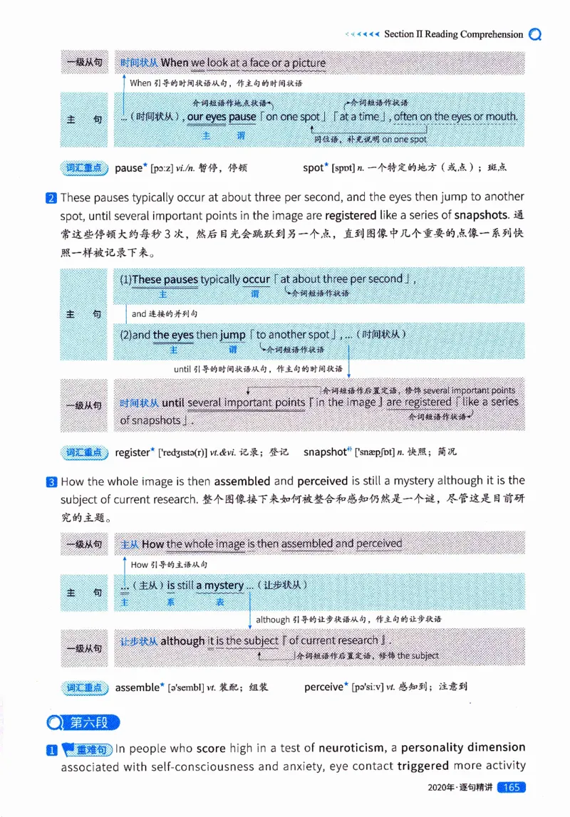真题解析篇（二）逐句精讲英语(一)2017-2026_27考研真题_考研英语一、二真题+解析（1994-2026）_02.考研真相_2027《考研真相》（英一）