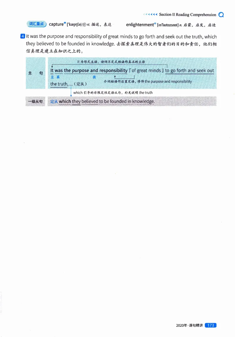 真题解析篇（二）逐句精讲英语(一)2017-2026_27考研真题_考研英语一、二真题+解析（1994-2026）_02.考研真相_2027《考研真相》（英一）
