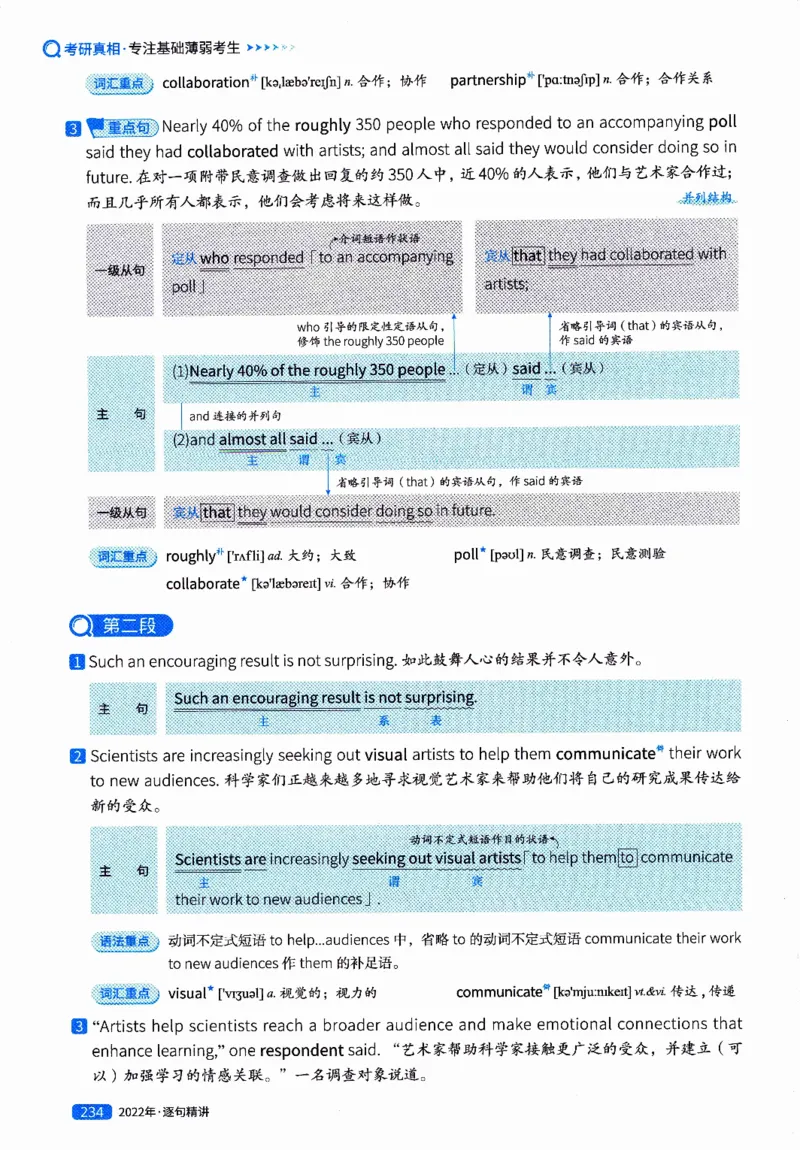 真题解析篇（二）逐句精讲英语(一)2017-2026_27考研真题_考研英语一、二真题+解析（1994-2026）_02.考研真相_2027《考研真相》（英一）
