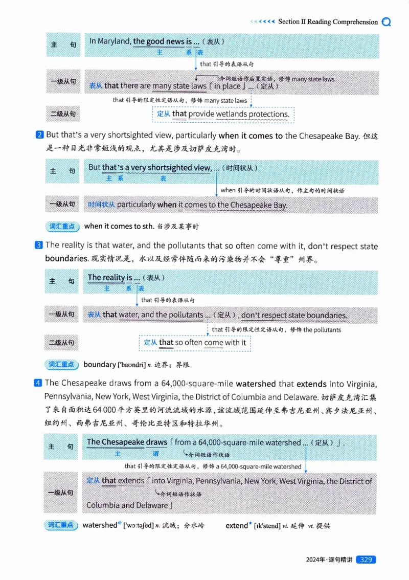 真题解析篇（二）逐句精讲英语(一)2017-2026_27考研真题_考研英语一、二真题+解析（1994-2026）_02.考研真相_2027《考研真相》（英一）
