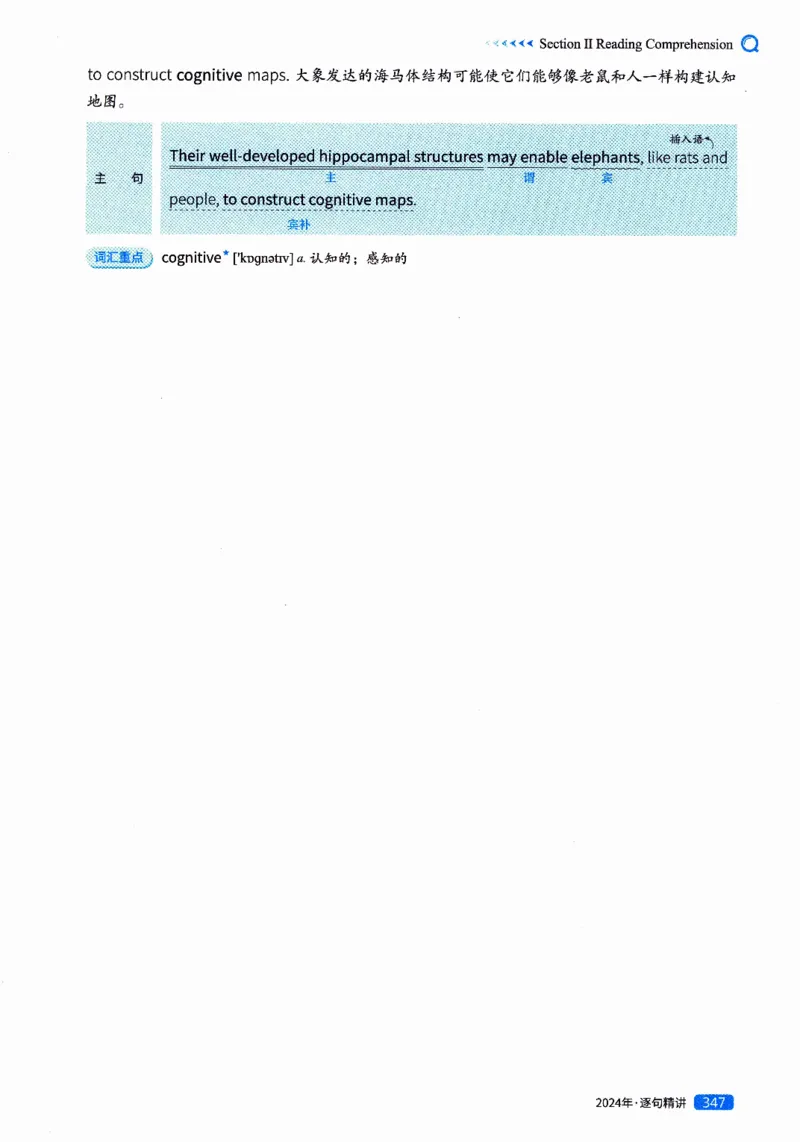 真题解析篇（二）逐句精讲英语(一)2017-2026_27考研真题_考研英语一、二真题+解析（1994-2026）_02.考研真相_2027《考研真相》（英一）
