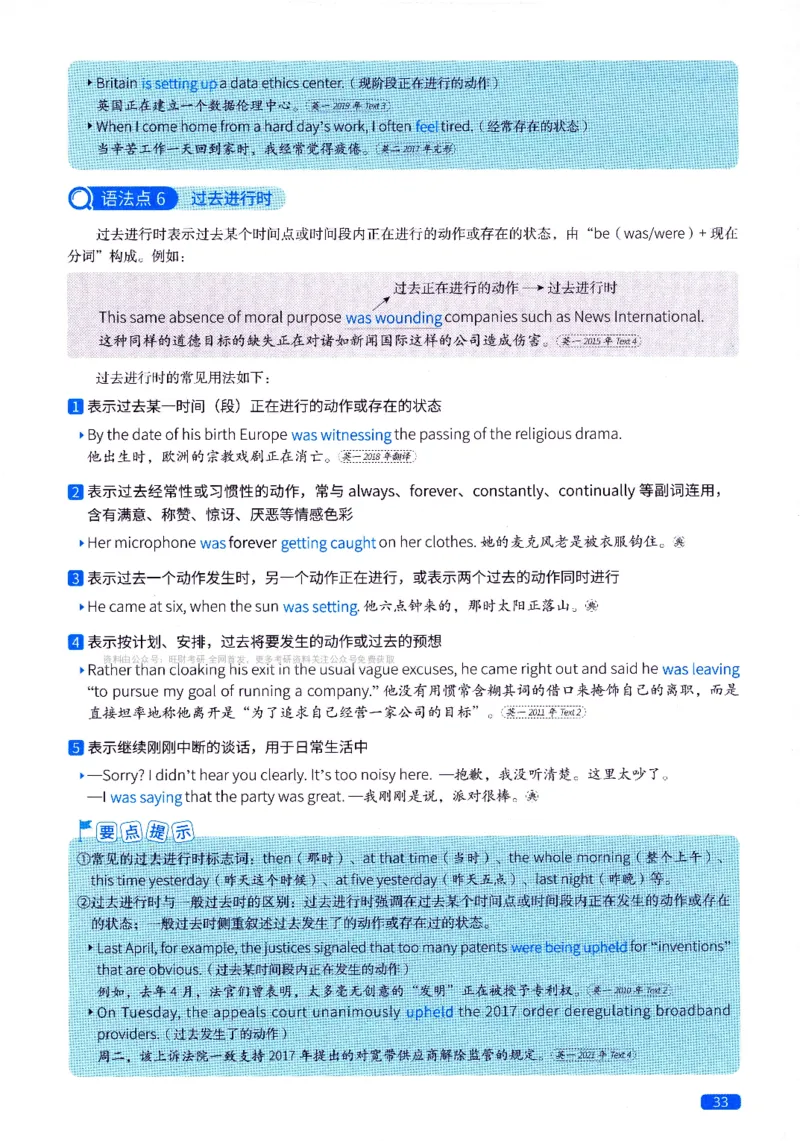 真题语法篇英一英二均适用_27考研真题_考研英语一、二真题+解析（1994-2026）_02.考研真相_2027《考研真相》（英二）