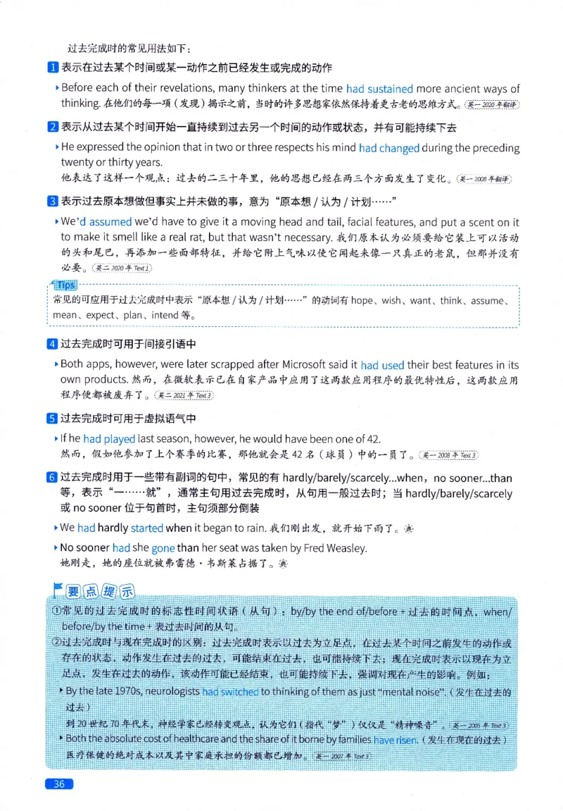 真题语法篇英一英二均适用_27考研真题_考研英语一、二真题+解析（1994-2026）_02.考研真相_2027《考研真相》（英二）