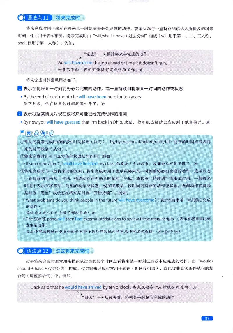 真题语法篇英一英二均适用_27考研真题_考研英语一、二真题+解析（1994-2026）_02.考研真相_2027《考研真相》（英二）