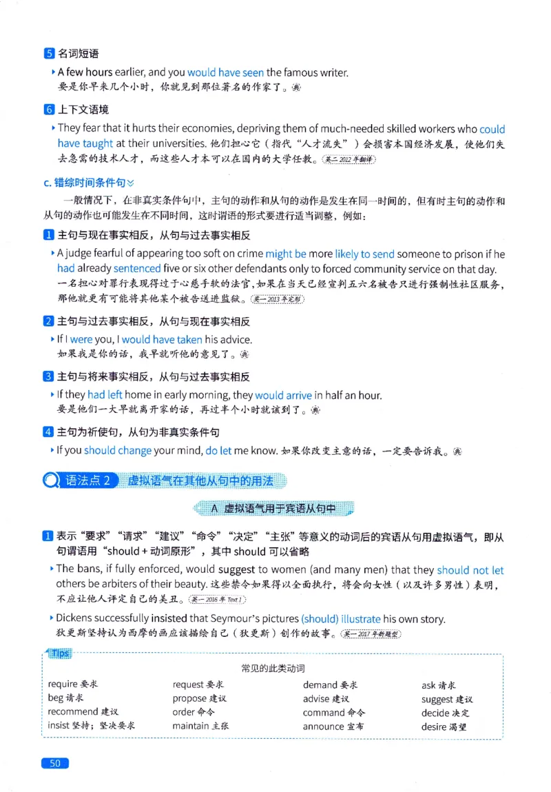 真题语法篇英一英二均适用_27考研真题_考研英语一、二真题+解析（1994-2026）_02.考研真相_2027《考研真相》（英二）