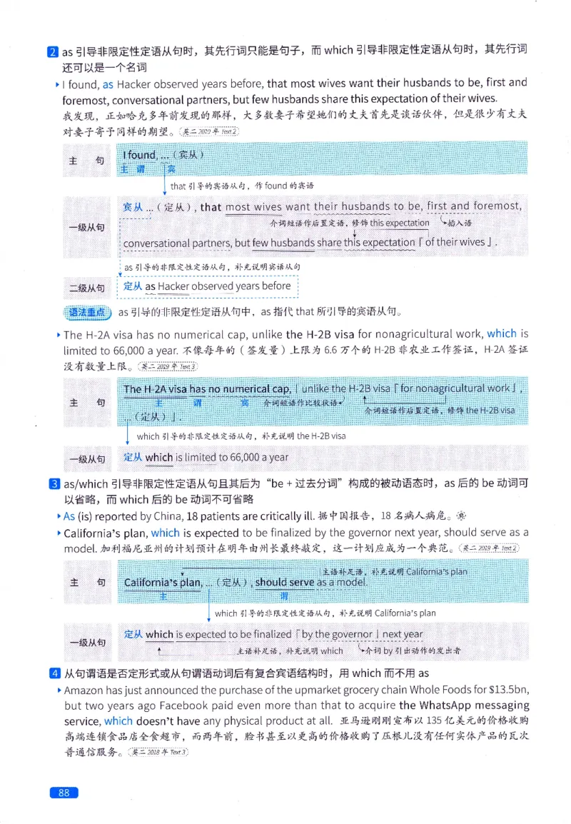 真题语法篇英一英二均适用_27考研真题_考研英语一、二真题+解析（1994-2026）_02.考研真相_2027《考研真相》（英二）