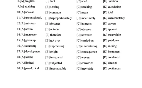 2008年考研英语真题_考研英语+作文模板_1.1980-2025考研英一真题+解析_02、1998-2009年考研英语真题+解析_1998-2009年考研英语真题