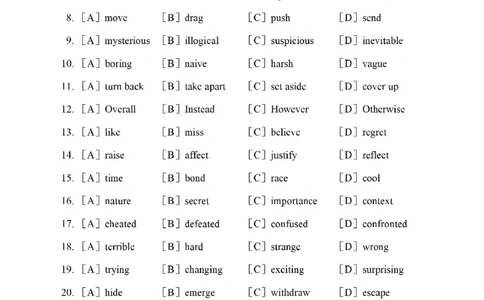 2020年考研英语二真题（可复制搜索查词）_考研真题_x_英语二真题+解析[80-25]_英语二2010-2024真题及解析_2010-2024考研英语二真题（PDF）