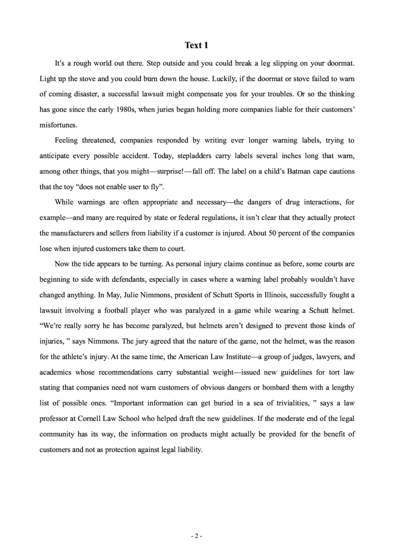 1999年考研英语真题_考研英语+作文模板_1.1980-2025考研英一真题+解析_02、1998-2009年考研英语真题+解析_1998-2009年考研英语真题