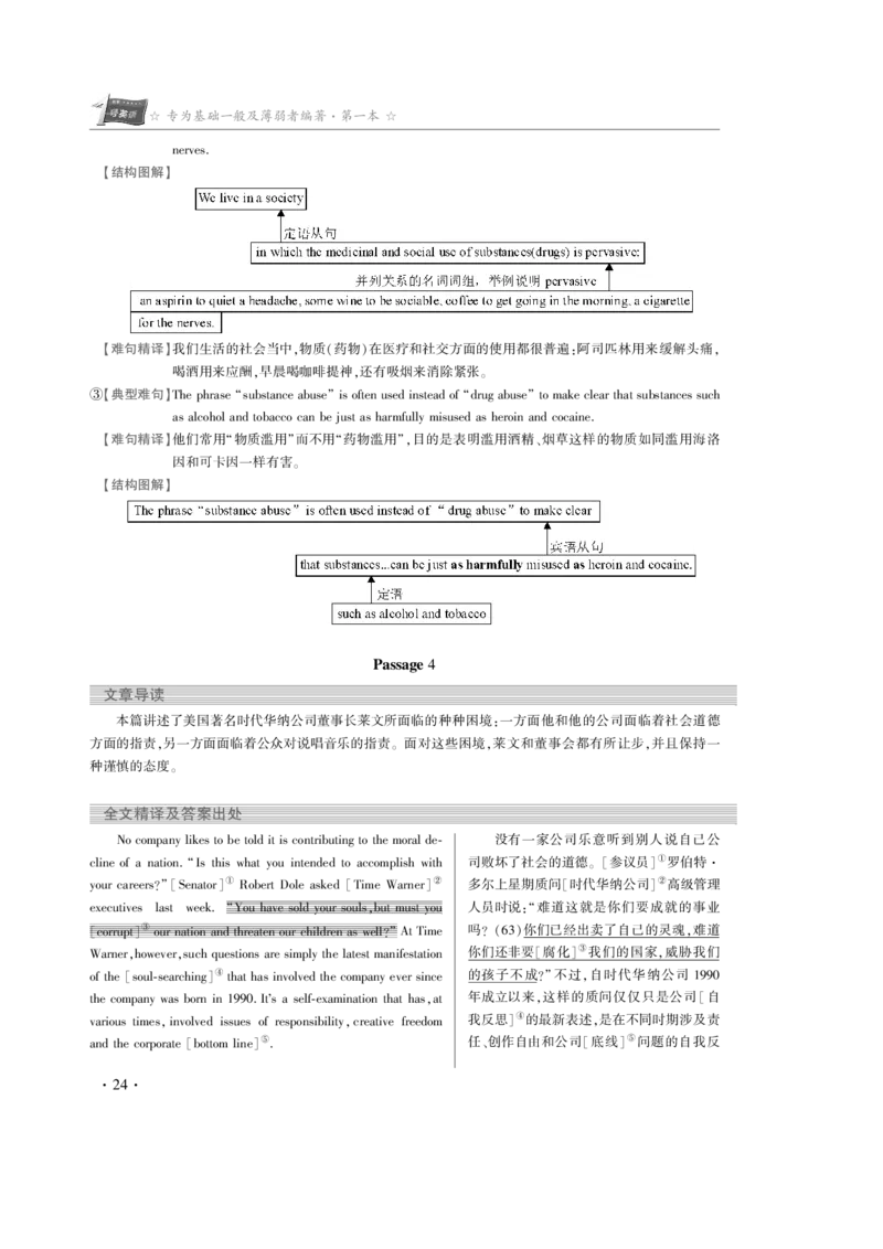 1997年真题解析_考研真题_x_英语一真题+解析［80-25］_英语一1980-2009真题及解析_赠送：1980-1997考研英语真题