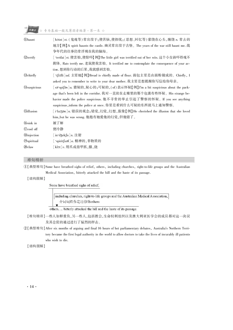 1997年真题解析_考研真题_x_英语一真题+解析［80-25］_英语一1980-2009真题及解析_赠送：1980-1997考研英语真题