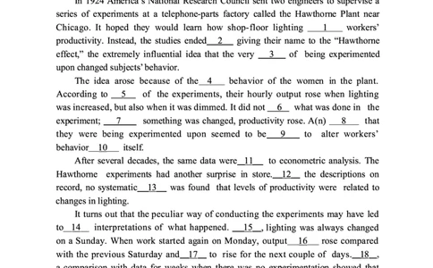 2010年考研英语一真题_考研英语+作文模板_1.1980-2025考研英一真题+解析_03、2010-2024年考研英语真题+解析_2010-2024年考研英语一真题