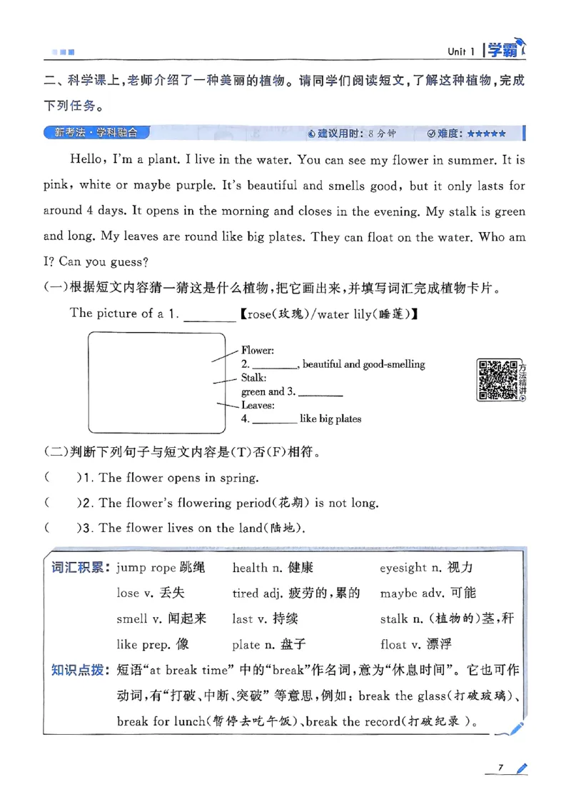 四年级英语上册译林版25秋《五星学霸》_25秋上册语数英《五星学霸》各版本🈴集_🔰25秋上册语数英《五星学霸》各版本🈴集。已分享_25秋《五星学霸》英语译林3-6上。已核对