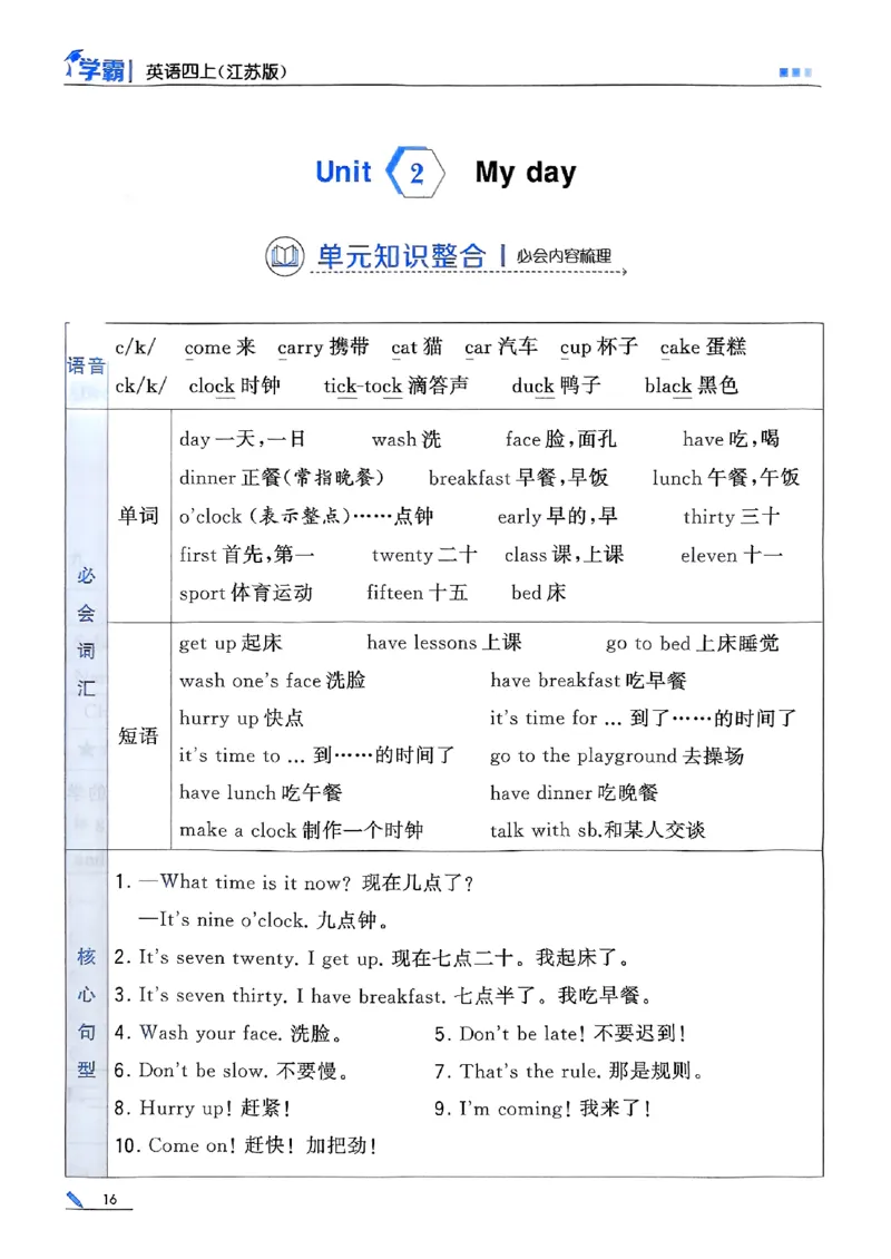 四年级英语上册译林版25秋《五星学霸》_25秋上册语数英《五星学霸》各版本🈴集_🔰25秋上册语数英《五星学霸》各版本🈴集。已分享_25秋《五星学霸》英语译林3-6上。已核对