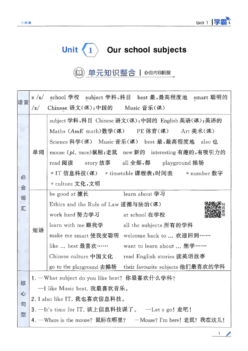 四年级英语上册译林版25秋《五星学霸》_25秋上册语数英《五星学霸》各版本🈴集_🔰25秋上册语数英《五星学霸》各版本🈴集。已分享_25秋《五星学霸》英语译林3-6上。已核对