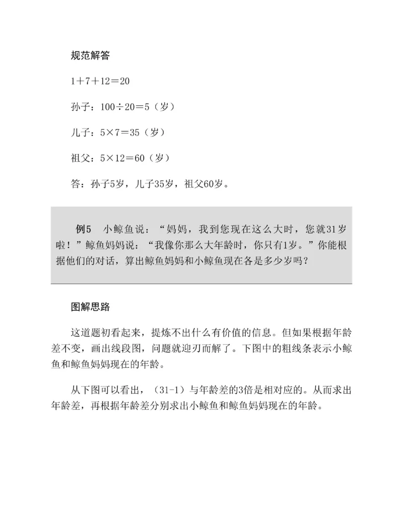 图解小学数学思维训练题四年级_奥数专题合集_H007奥数类教辅汇总PDF_1~6年级图解小学数学思维训练题
