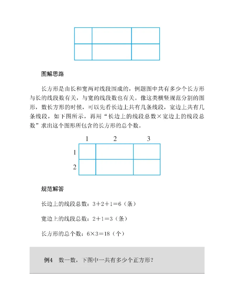 图解小学数学思维训练题四年级_奥数专题合集_H007奥数类教辅汇总PDF_1~6年级图解小学数学思维训练题