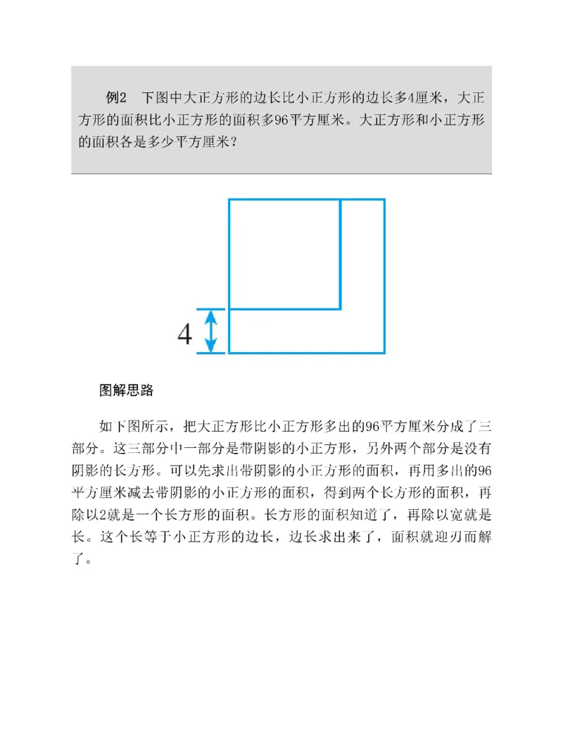 图解小学数学思维训练题四年级_奥数专题合集_H007奥数类教辅汇总PDF_1~6年级图解小学数学思维训练题