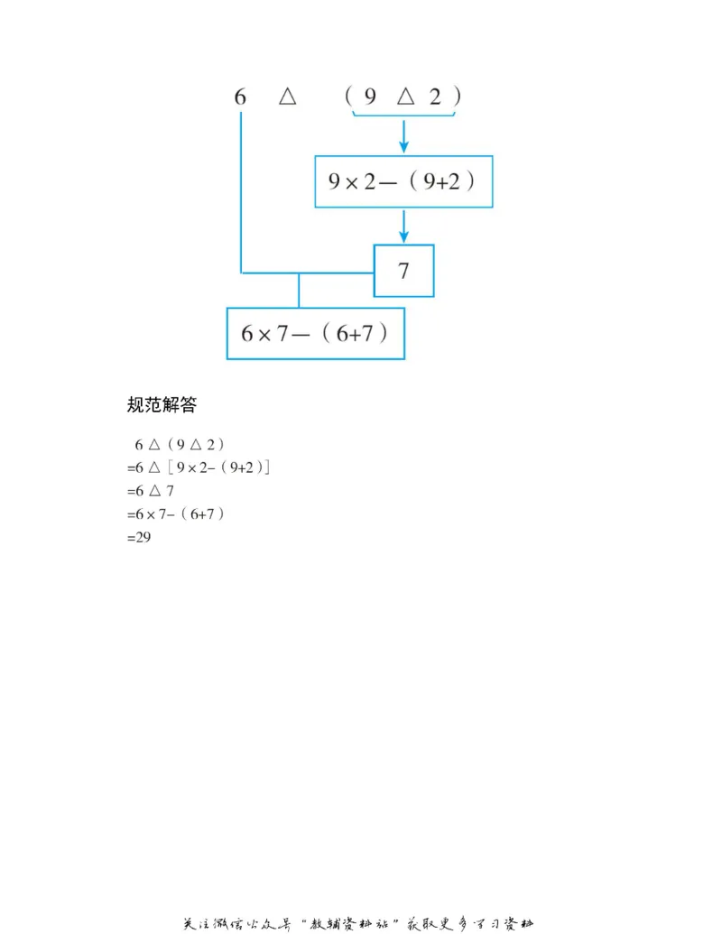 图解小学数学思维训练题四年级_奥数专题合集_H007奥数类教辅汇总PDF_1~6年级图解小学数学思维训练题