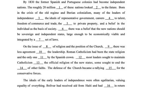 2007年考研英语真题（可复制、可搜索）_考研真题_x_英语一真题+解析［80-25］_英语一1980-2009真题及解析_1998-2009考研英语真题（PDF)