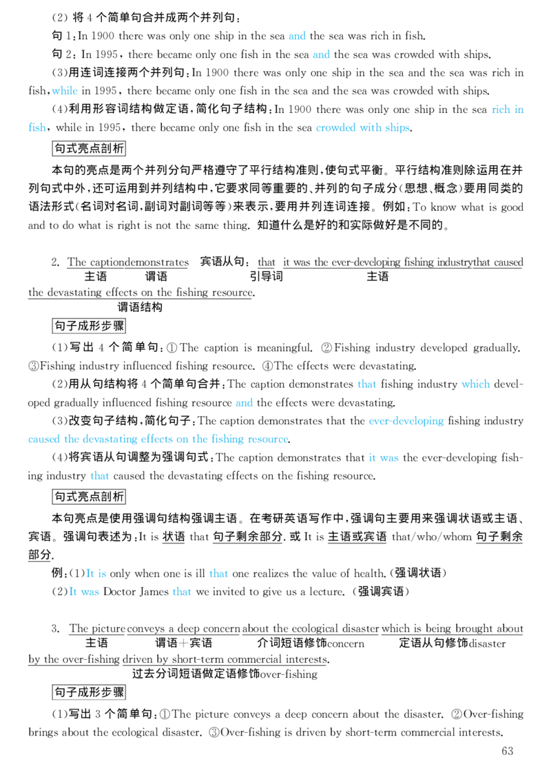 2000年考研英语真题解析_考研真题_x_英语一真题+解析［80-25］_英语一1980-2009真题及解析_1998-2009考研英语一详解（PDF）