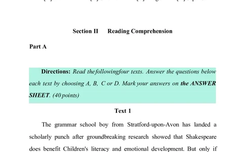 1_2025年研究生考试英语（一）试题-完整版_考研英语+作文模板_1.1980-2025考研英一真题+解析_3.2025英语一真题_2025英语一（后续更新真题解析更全的版本）