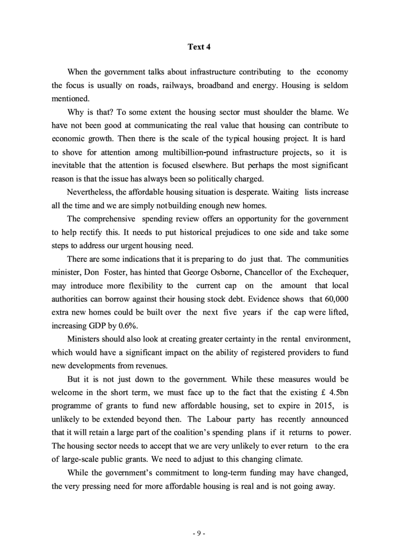 2014年考研英语二真题_考研英语+作文模板_2.1980-2025考研英二真题+解析_03、2010-2024年考研英语真题+解析_2010-2024年考研英语二真题